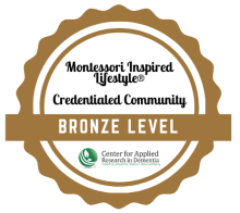 Bronze level accreditation 